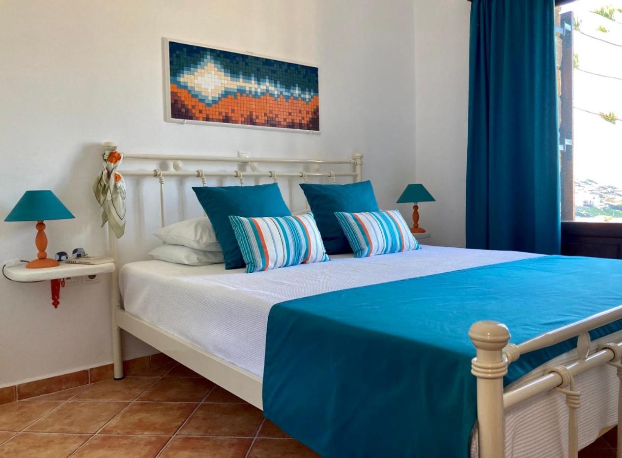 Syrou Lotos Studios & Apartments (Adults Only) Kini Esterno foto