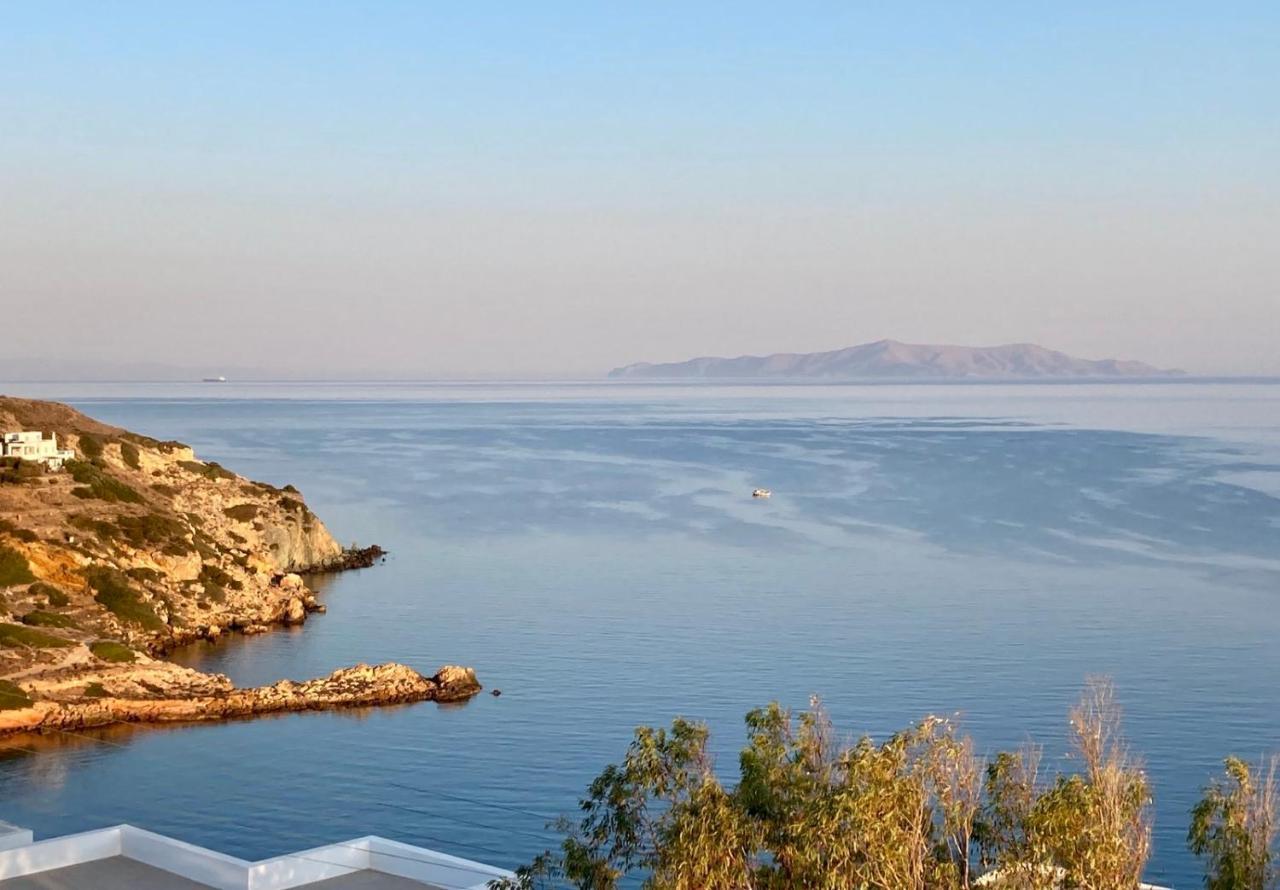 Syrou Lotos Studios & Apartments (Adults Only) Kini Esterno foto